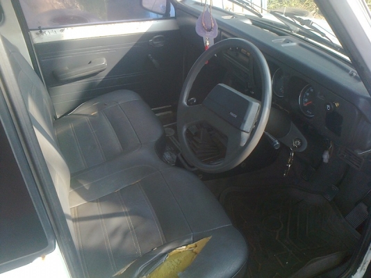 มาสด้าน้อย สภาพพร้อมใช้มาแล้ว