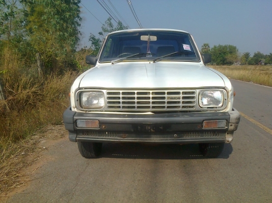 มาสด้าน้อย สภาพพร้อมใช้มาแล้ว