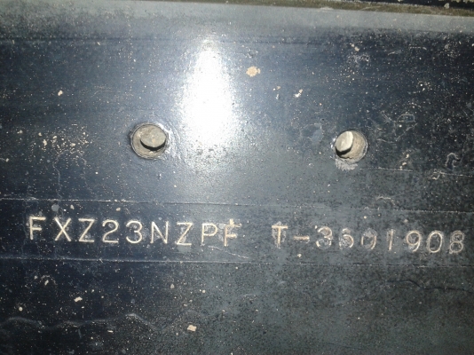 ขายISUZU DECA 270ไม่ดัมพ์2คานหน้า