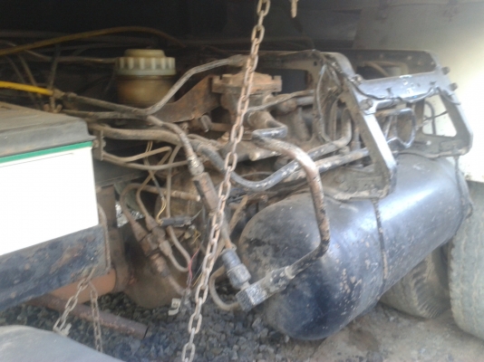 ขายISUZU DECA 270ไม่ดัมพ์2คานหน้า