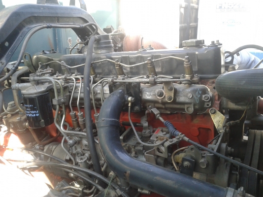 ขายISUZU DECA 270ไม่ดัมพ์2คานหน้า