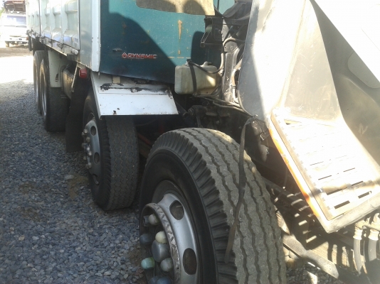 ขายISUZU DECA 270ไม่ดัมพ์2คานหน้า