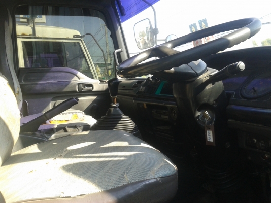 ขายISUZU DECA 270ไม่ดัมพ์2คานหน้า