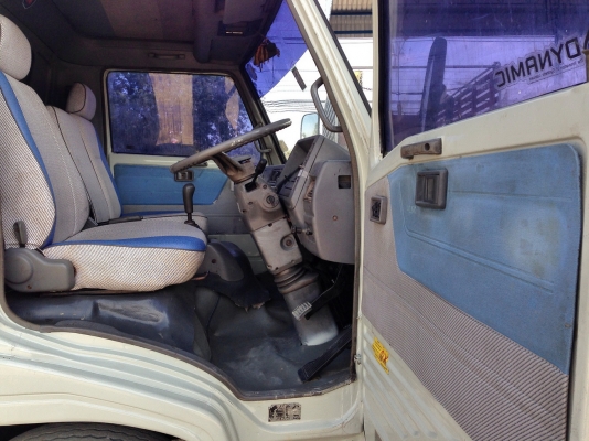 HINO FC2W 120 แรง  ยาว 4.30 ม.ปี 2539