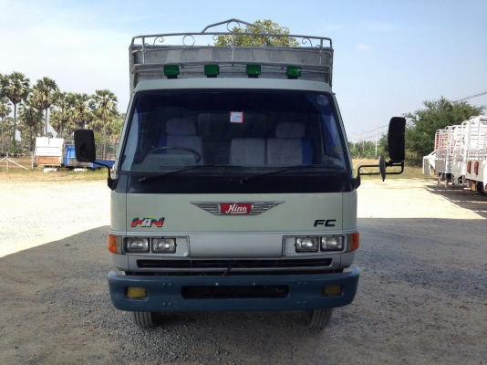 HINO FC2W 120 แรง  ยาว 4.30 ม.ปี 2539