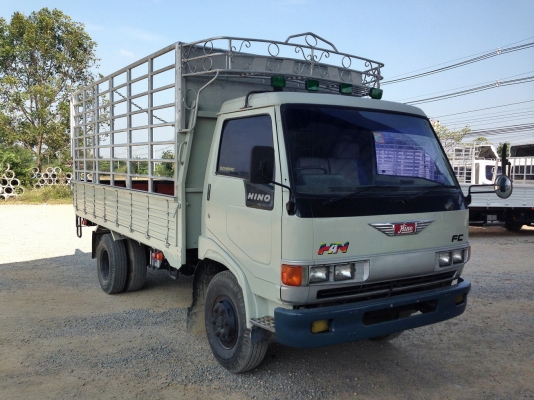 HINO FC2W 120 แรง  ยาว 4.30 ม.ปี 2539