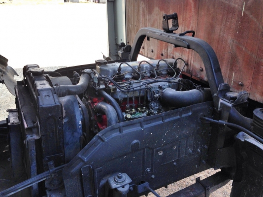 HINO FC2W 120 แรง  ยาว 4.30 ม.ปี 2539