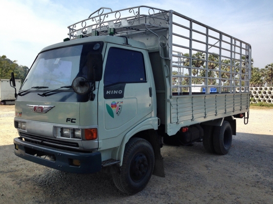 HINO FC2W 120 แรง  ยาว 4.30 ม.ปี 2539