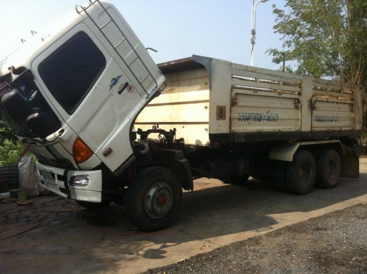 HINO MEGA FM 1J 260 แรง