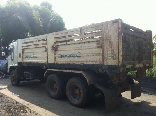 HINO MEGA FM 1J 260 แรง