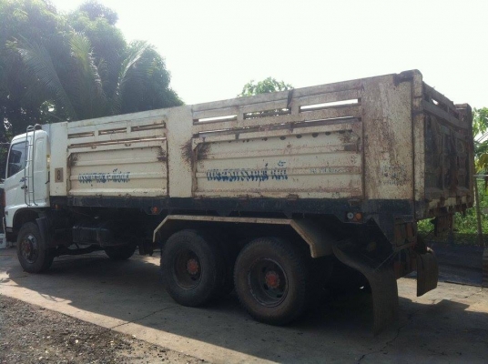 HINO MEGA FM 1J 260 แรง