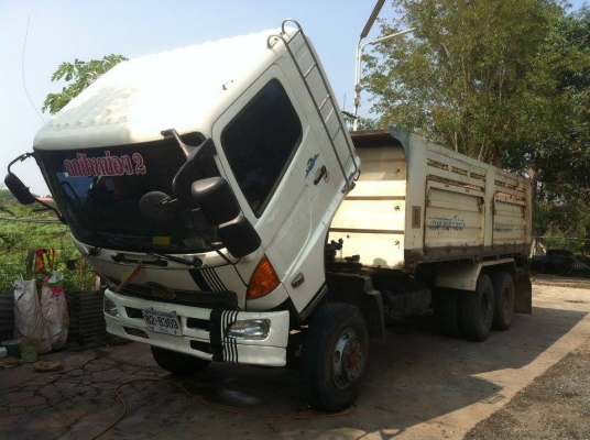 HINO MEGA FM 1J 260 แรง