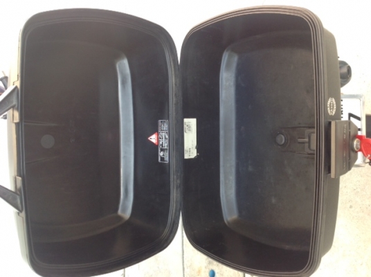 ขาย Suzuki Shogun 125FI สีน้ำเงิน ปี 2012 ไม่เคยล้มครับ