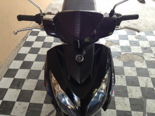 ขาย!!!นูโวMX ล้อแม็ก ปี50 รถเครื่องดีคับ มีเล่มทะเบียนครบ