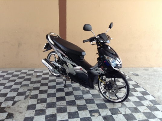 ขาย!!!นูโวMX ล้อแม็ก ปี50 รถเครื่องดีคับ มีเล่มทะเบียนครบ