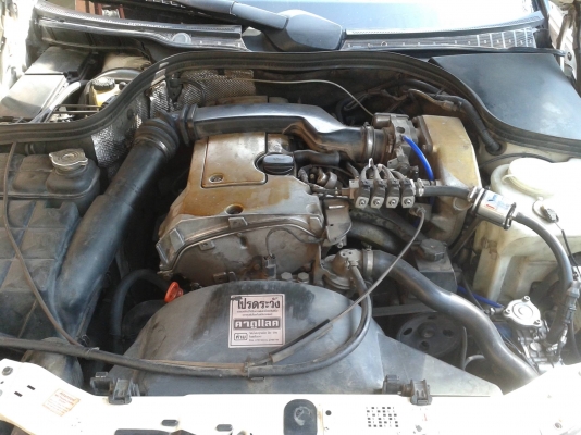 MERCEDES-BENZ C-CLASS C180 1.8 MT ปี 1996 MERCEDES-BENZ C-CLASS C180 1.8 MT ปี 1996