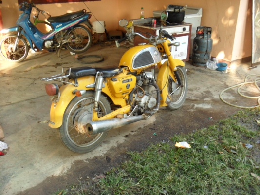 ขายครับ k125 เครื่องcg110ไม่มีเล่มครับลดราคาสุดๆครับ10000ถ้วนขับกลับได้เลย ขายครับ k125 เครื่องcg110ไม่มีเล่มครับลดราคาสุดๆครับ10000ถ้วนขับกลับได้เลย