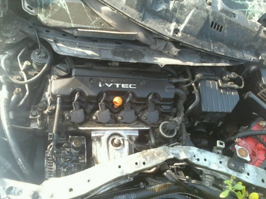 ขายซากรถซีวิค FD