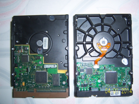 ฮาร์ดดิช 120/80 GB / IDE ใช้งานใด้ปกติดีครับ