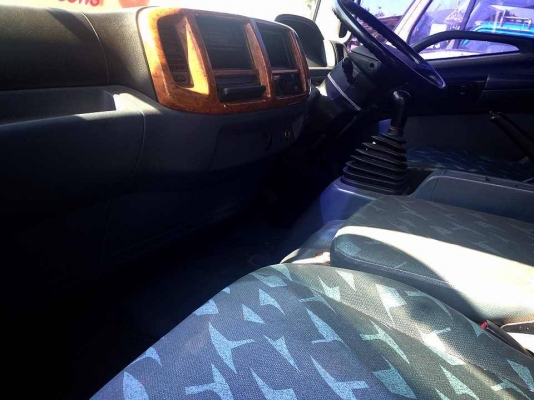 **960,000 บ.ต่อรอง**ขาย6ล้อตู้แห้งสวยๆ HINO MEGA FC4JJPA ยูโร2 ปี46 เครื่อง 150 JO5C TURBO INTER COOLER พ.พาวเวอร์ เบรคทริฟฟี่ แอร์เย็น ช่วงล่างคัสซีสวยเดิมไม่มีบวม ตู้แห้งสภาพดี 5.50ม. หัวบางเดิมภายในสวยคอนโซลครบ ยางดี6เส้น พร้อมใช้งาน เอกสารครบ ราคาต่อร