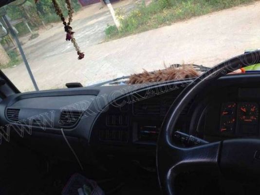 รถบรรทุก ISUZU พ่วง แม่-ลูก รถบรรทุก ISUZU พ่วง แม่-ลูก