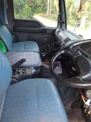 รถบรรทุก ISUZU พ่วง แม่-ลูก รถบรรทุก ISUZU พ่วง แม่-ลูก