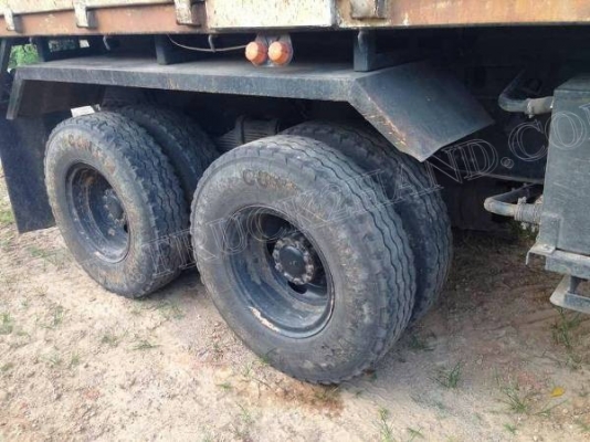 รถบรรทุก ISUZU พ่วง แม่-ลูก รถบรรทุก ISUZU พ่วง แม่-ลูก