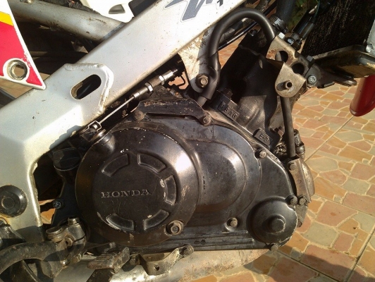 DASH วิบาก เครื่องดี มีเล่ม/โอน พร้อมลุย 5,900บาท.(ดูคลิ๊ป)