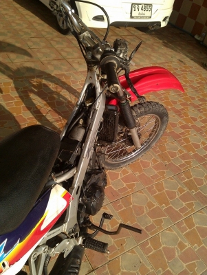 DASH วิบาก เครื่องดี มีเล่ม/โอน พร้อมลุย 5,900บาท.(ดูคลิ๊ป)