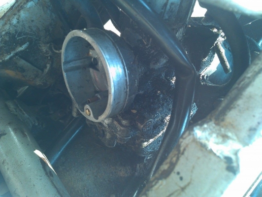 DASH วิบาก เครื่องดี มีเล่ม/โอน พร้อมลุย 5,900บาท.(ดูคลิ๊ป)