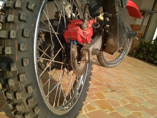 DASH วิบาก เครื่องดี มีเล่ม/โอน พร้อมลุย 5,900บาท.(ดูคลิ๊ป)