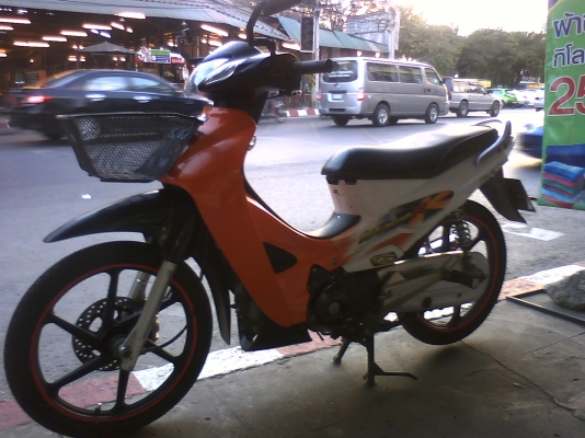 Honda wave 125 สภาพดี