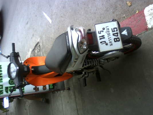 Honda wave 125 สภาพดี