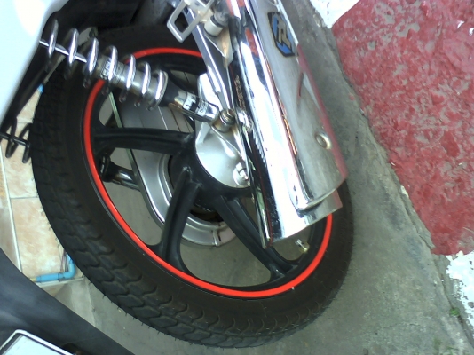 Honda wave 125 สภาพดี
