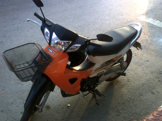 Honda wave 125 สภาพดี