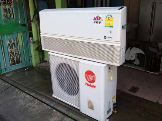 **** แอร์แขวน TRANE 28000 BTU สภาพใหม่ ****