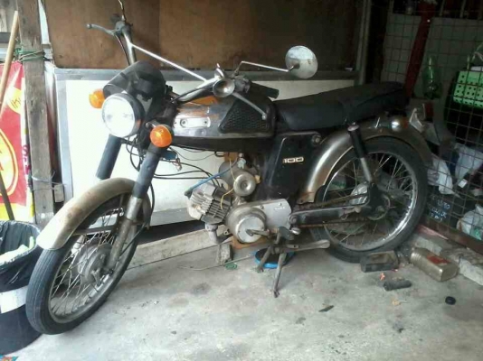 yamaha yl2  no book.