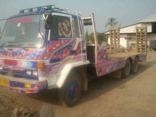 ขายสิบล้อ