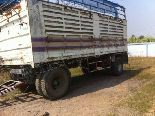 หางพ่วง อู่พนัส กว้าง 2.43 ยาว 6.40