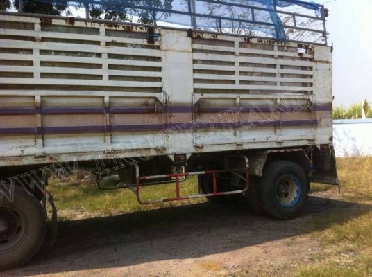 หางพ่วง อู่พนัส กว้าง 2.43 ยาว 6.40 หางพ่วง อู่พนัส กว้าง 2.43 ยาว 6.40