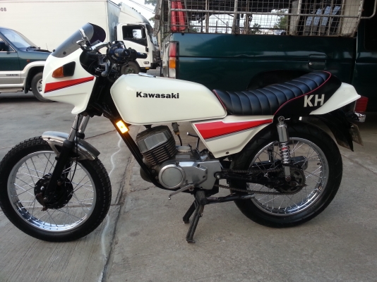 ขาย gto125 M4 ถูก เครื่องดี มีเล่มทะเบียน (แต่ไม่มีชุดโอน) 8500บาท