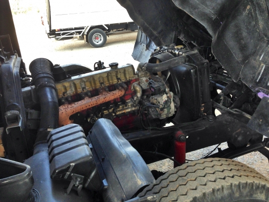 HINO FL3H 195 ยาว 6.50 ม. ปี 2535