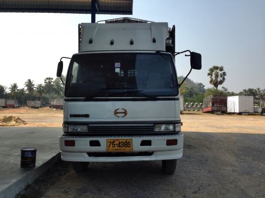 HINO FL3H 195 ยาว 6.50 ม. ปี 2535