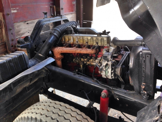 HINO FL3H 195 ยาว 6.50 ม. ปี 2535