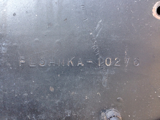 HINO FL3H 195 ยาว 6.50 ม. ปี 2535