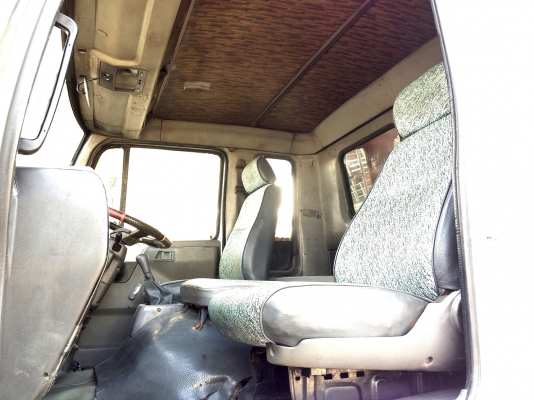 HINO FL3H 195 ยาว 6.50 ม. ปี 2535