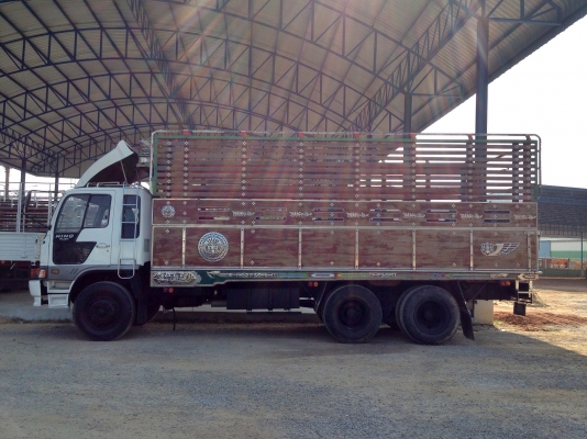 HINO FL3H 195 ยาว 6.50 ม. ปี 2535