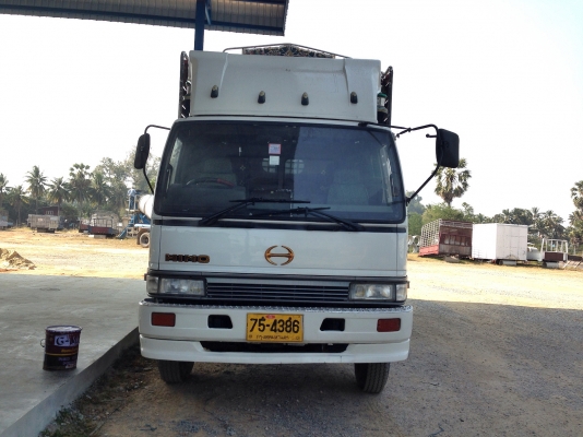HINO FL3H 195 ยาว 6.50 ม. ปี 2535