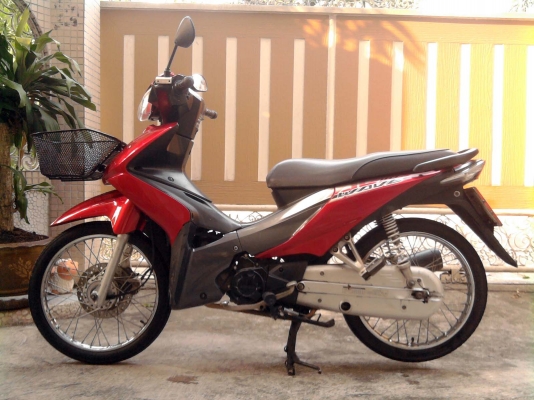 ขออนุญาติขาย HONDA WAVE 110-i ระบบหัวฉีด PGM-FI โอนให้ฟรีครับ