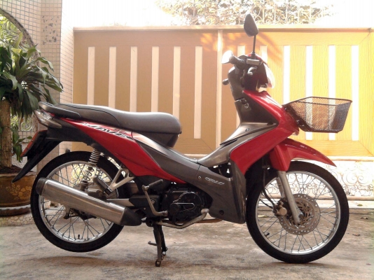 ขออนุญาติขาย HONDA WAVE 110-i ระบบหัวฉีด PGM-FI โอนให้ฟรีครับ
